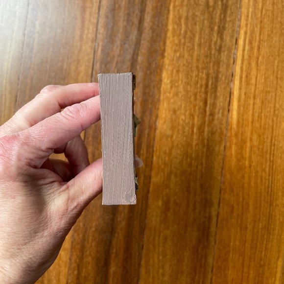 NEW Blossom Bucket Resin Pregnant Mary on Donkey "Believe" - Picture 3 of 4